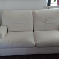 divano tessuto larghezza 185 profondità 85