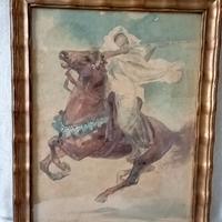 Quadro antico firma Simonetti