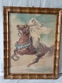 Quadro antico firma Simonetti