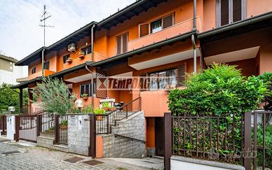 Villa a schiera di 4 locali, senza spese condomini