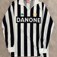 Maglia calcio Juventus 1992/1994 Roberto Baggio