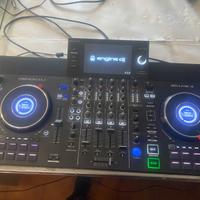 Consolle Dj Denon SC live 4