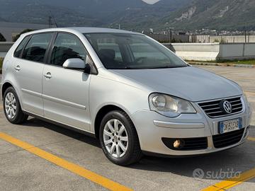 Volkswagen Polo 1.4/80CV 16V 5p. Comfort. BiFuel G