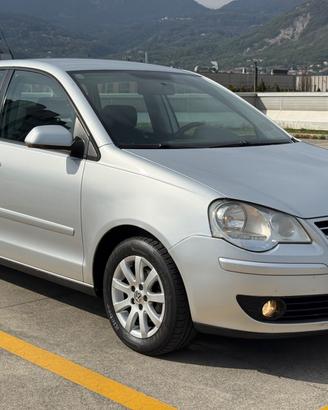 Volkswagen Polo 1.4/80CV 16V 5p. Comfort. BiFuel G