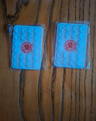 Supporti a ventosa per smartphone