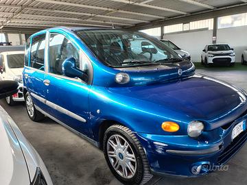 Fiat Multipla 110 JTD ELX