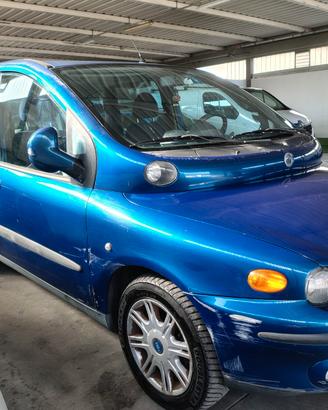 Fiat Multipla 110 JTD ELX