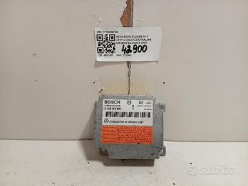 CENTRALINA AIRBAG MERCEDES SLK W171 2° Serie 1718