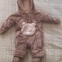 tutta neonato 3 mesi