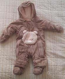 tutta neonato 3 mesi