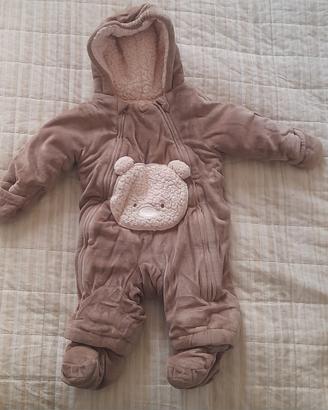 tutta neonato 3 mesi