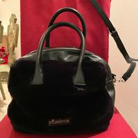 Bauletto nero Primadonna