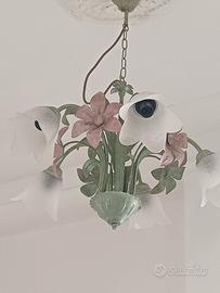 Lampadario e applique