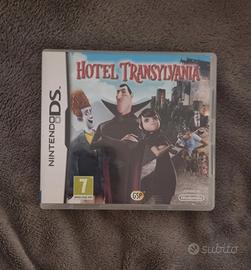 Gioco Nintendo ds Hotel Transilvania