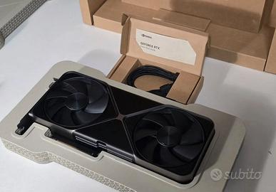 Nvidia RTX 5080 Founders Edition