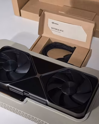 Nvidia RTX 5080 Founders Edition