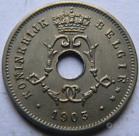 Monete estere BELGIO