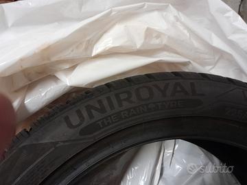 pneumatico Uniroyal 225 45 18 invernale