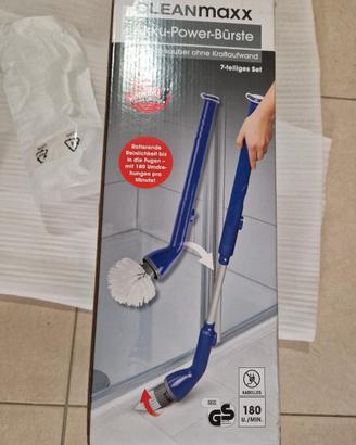 spazzola elettrica 