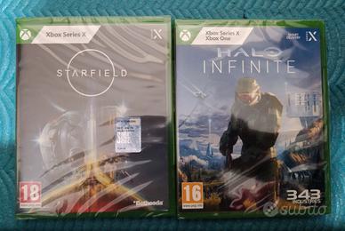 Giochi Xbox One - Series X