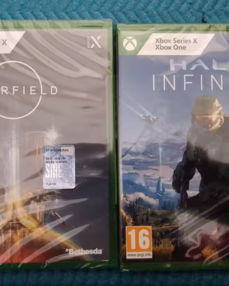 Giochi Xbox One - Series X