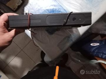 Kit videosorveglianza 4 telecamere wifi