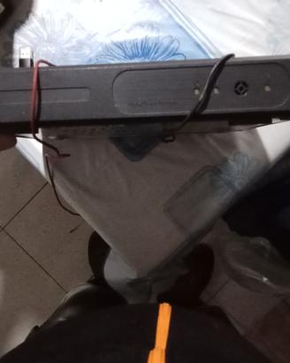 Kit videosorveglianza 4 telecamere wifi