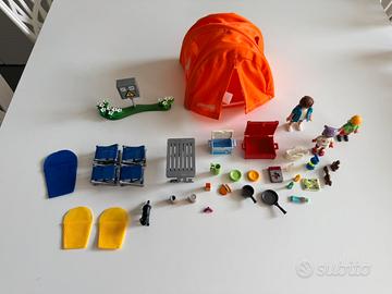 Set playmobil