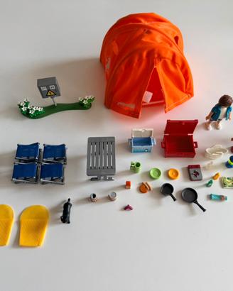 Set playmobil