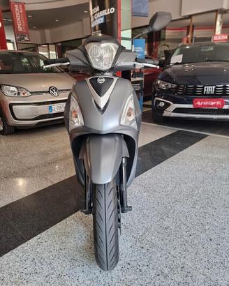 Sym Simply "2" 125 UNICO PROPRIETARIO