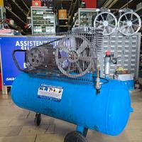 COMPRESSORE 100 LT ABAC RIGENERATO