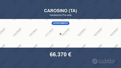 Immobile in asta di 90 m² a Carosino