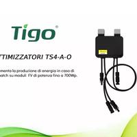 TIGO TS4-A-O OTTIMIZZATORI FOTOVOLTAICO