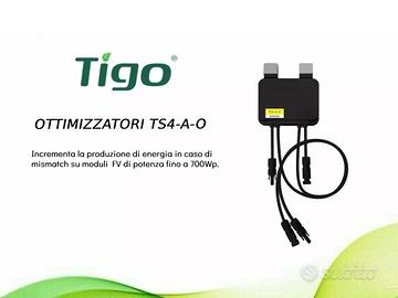 TIGO TS4-A-O OTTIMIZZATORI FOTOVOLTAICO
