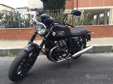 Moto guzzi V7 II stone