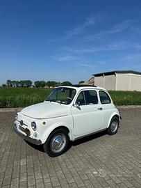 Fiat 500 F 1967