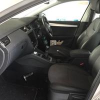 INTERNI SKODA 2017 OCTAVIA