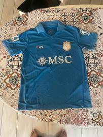Napoli centenario maglia gara