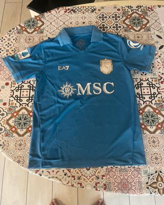 Napoli centenario maglia gara