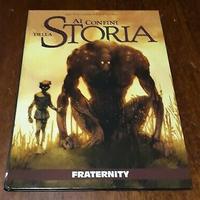 Fumetto Fraternity
