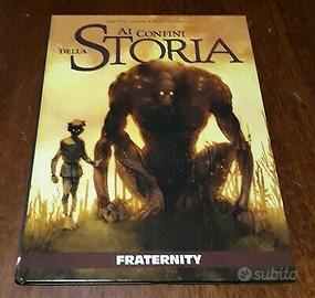 Fumetto Fraternity