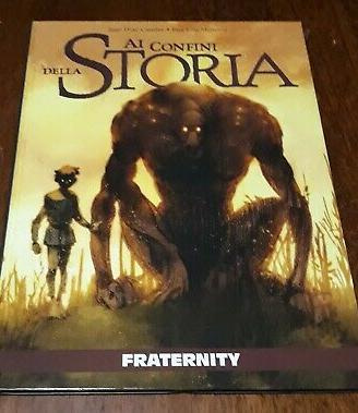 Fumetto Fraternity