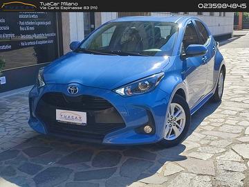 Toyota Yaris 1.5 Hybrid 68 kW Active 5p #10678