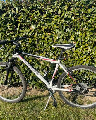 Bicicletta MTB Montana Grizz