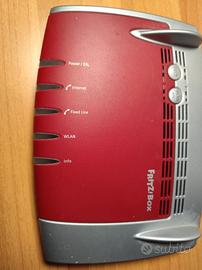 modem Fritz box 7490