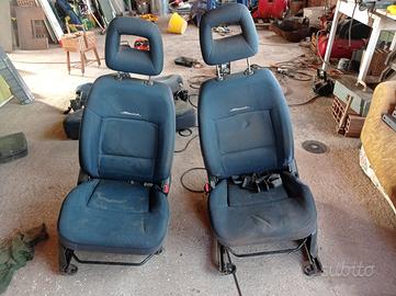 Sedili Suzuki Jimny 2005