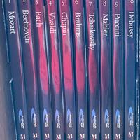 Enciclopedia della musica Dvd