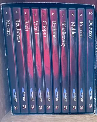 Enciclopedia della musica Dvd