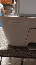 hp deskjet 2720e con scanner 