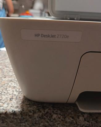 hp deskjet 2720e con scanner 